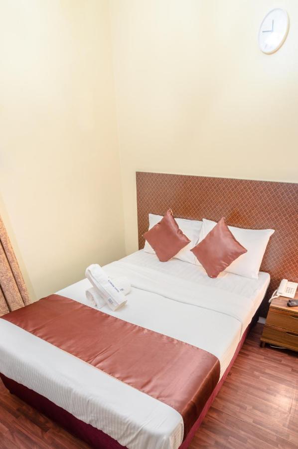 Al Karnak Hotel 두바이 외부 사진