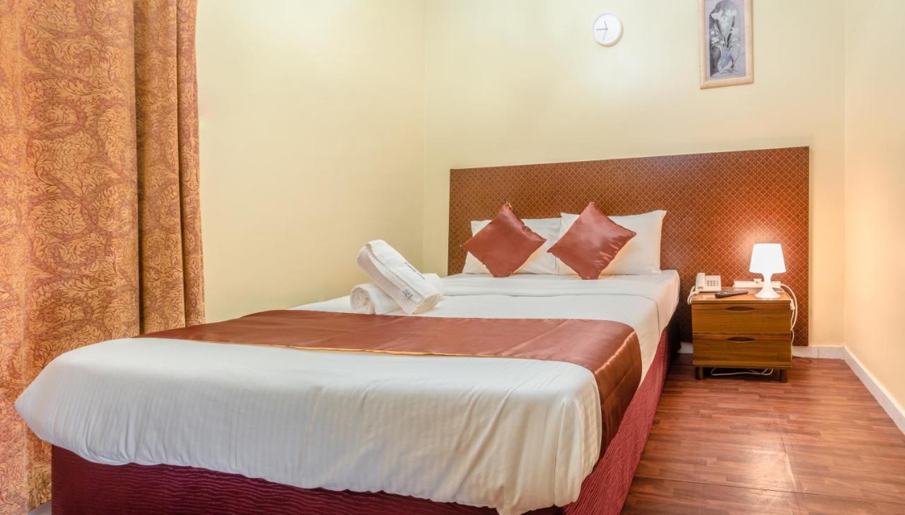 Al Karnak Hotel 두바이 외부 사진