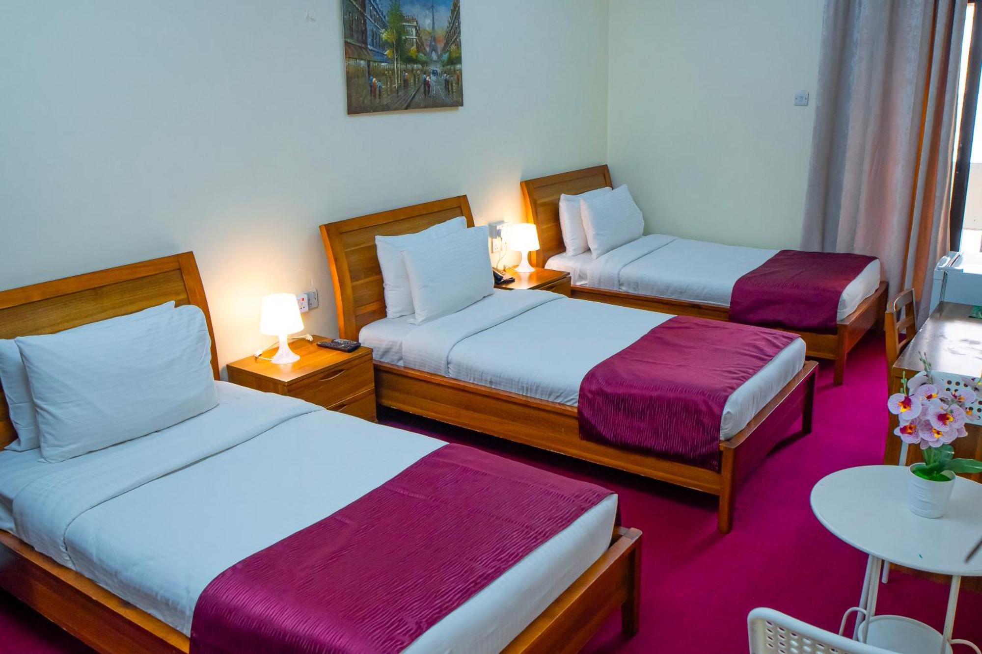 Al Karnak Hotel 두바이 외부 사진