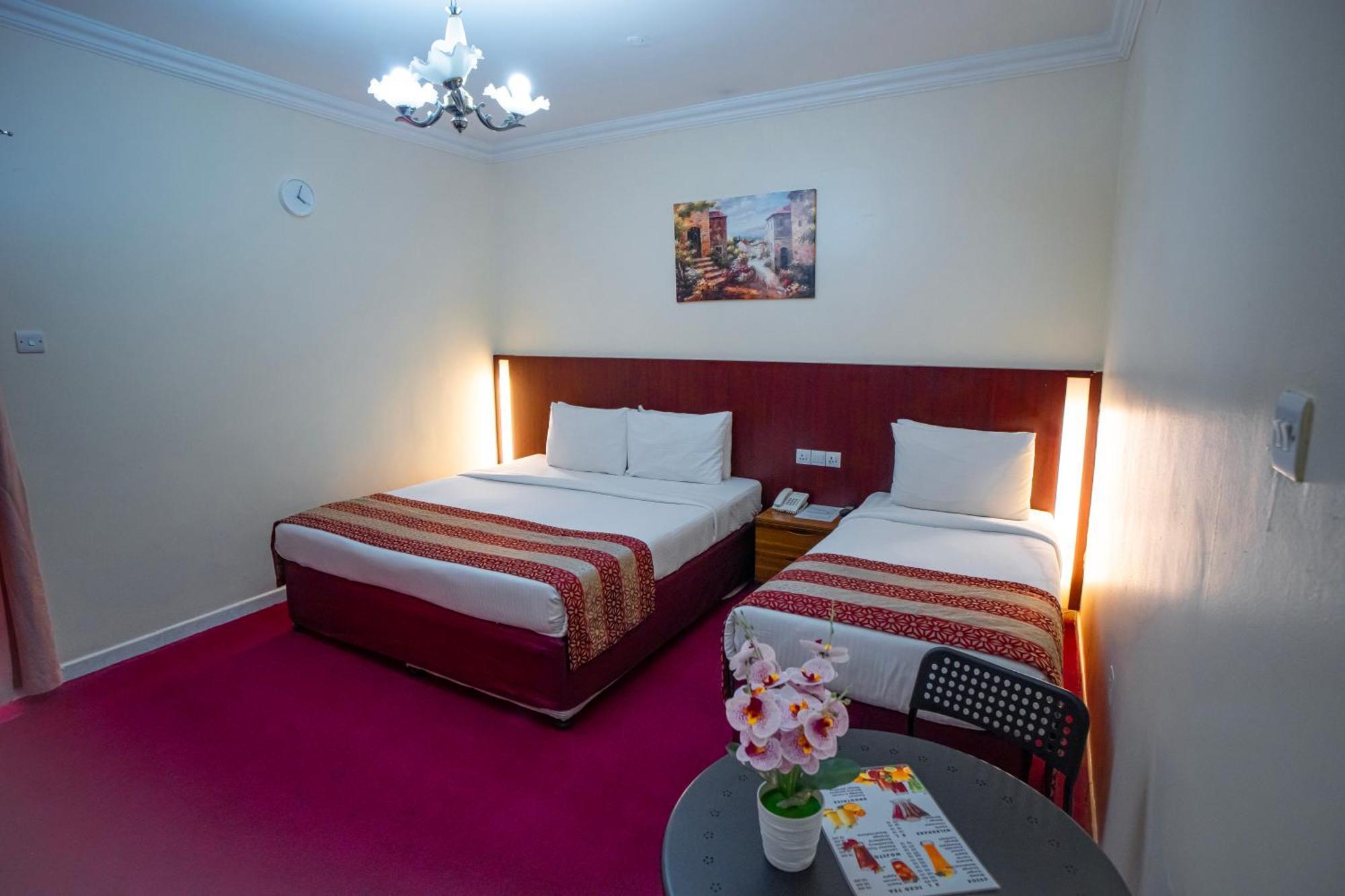 Al Karnak Hotel 두바이 외부 사진
