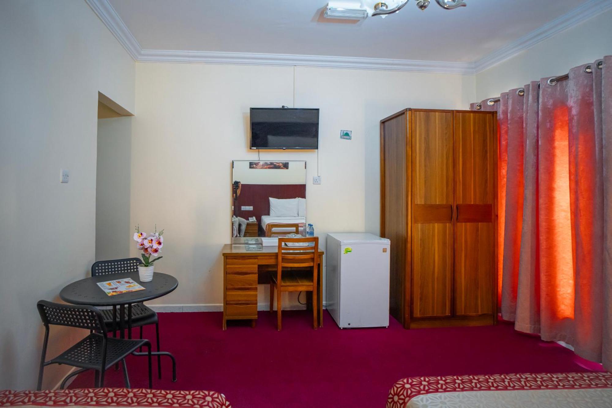 Al Karnak Hotel 두바이 외부 사진