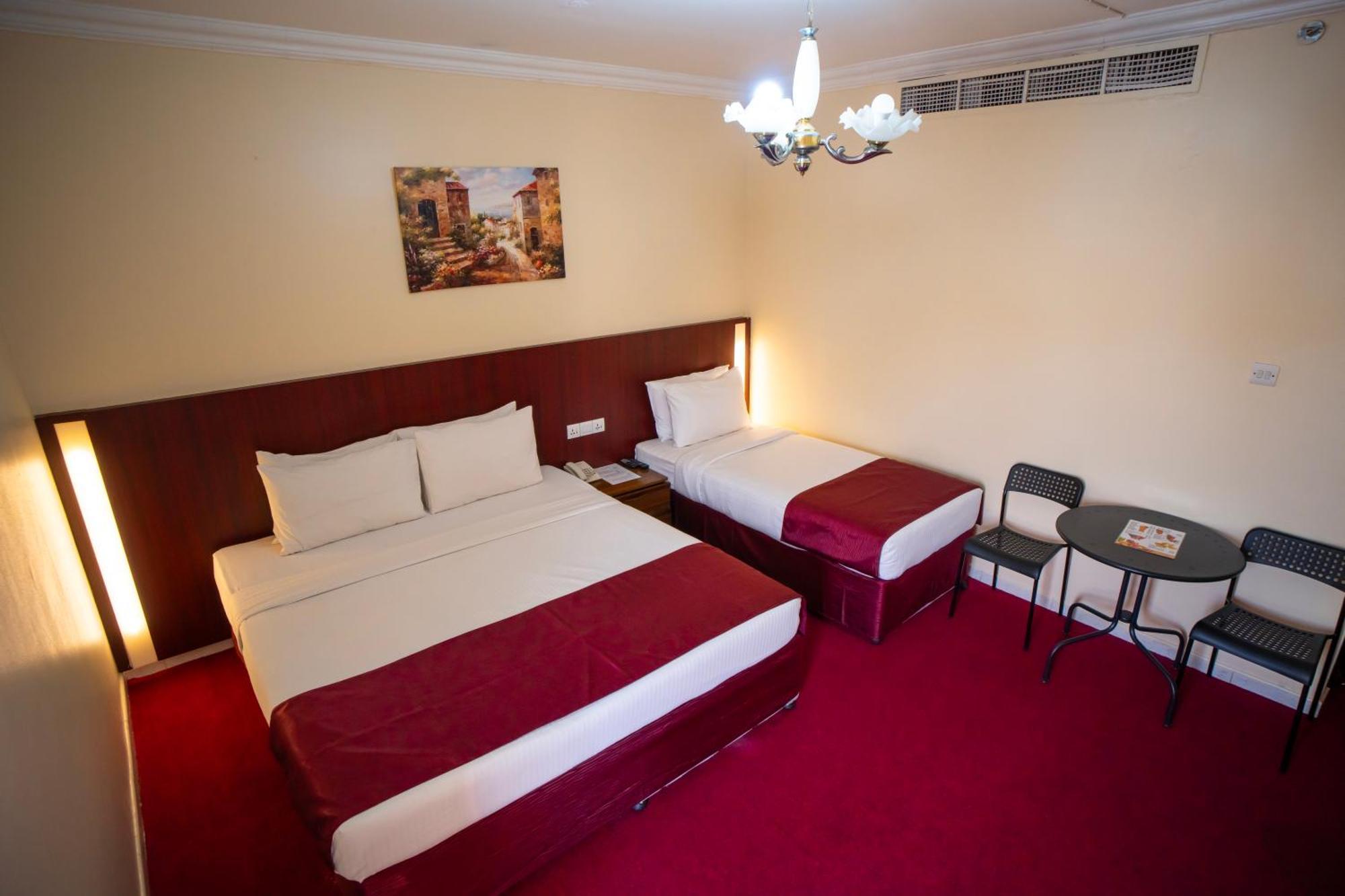Al Karnak Hotel 두바이 외부 사진