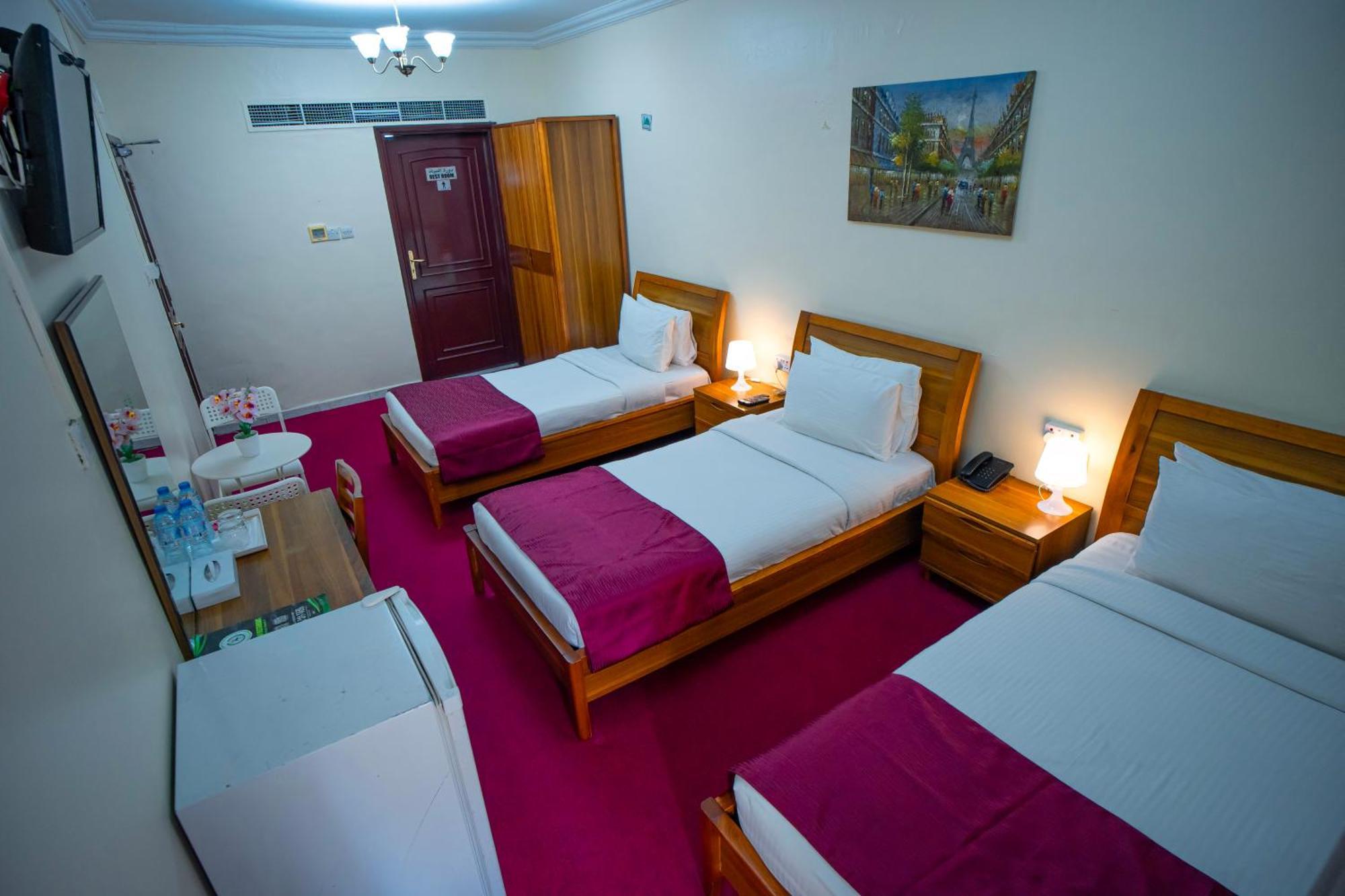 Al Karnak Hotel 두바이 외부 사진