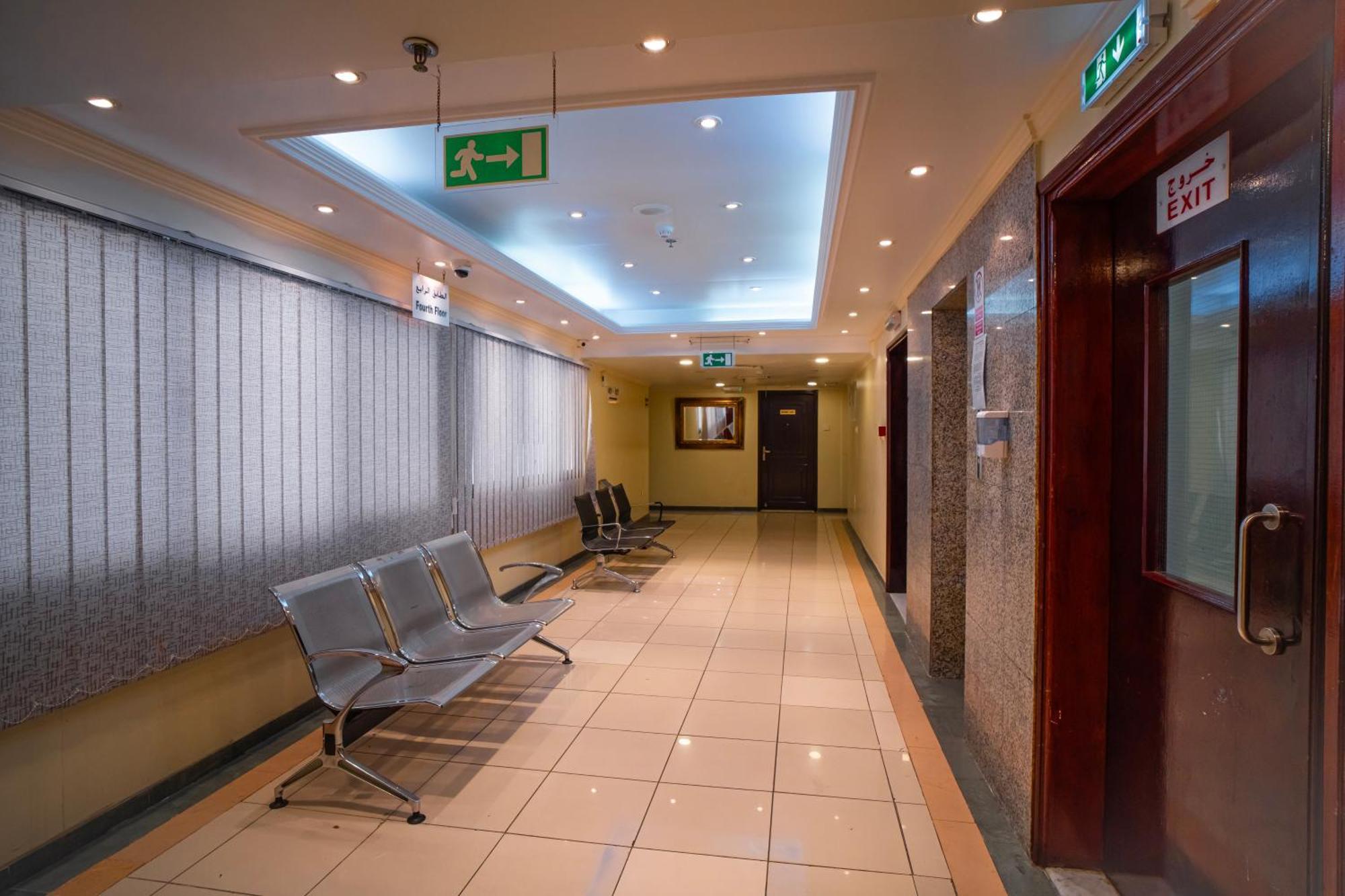 Al Karnak Hotel 두바이 외부 사진
