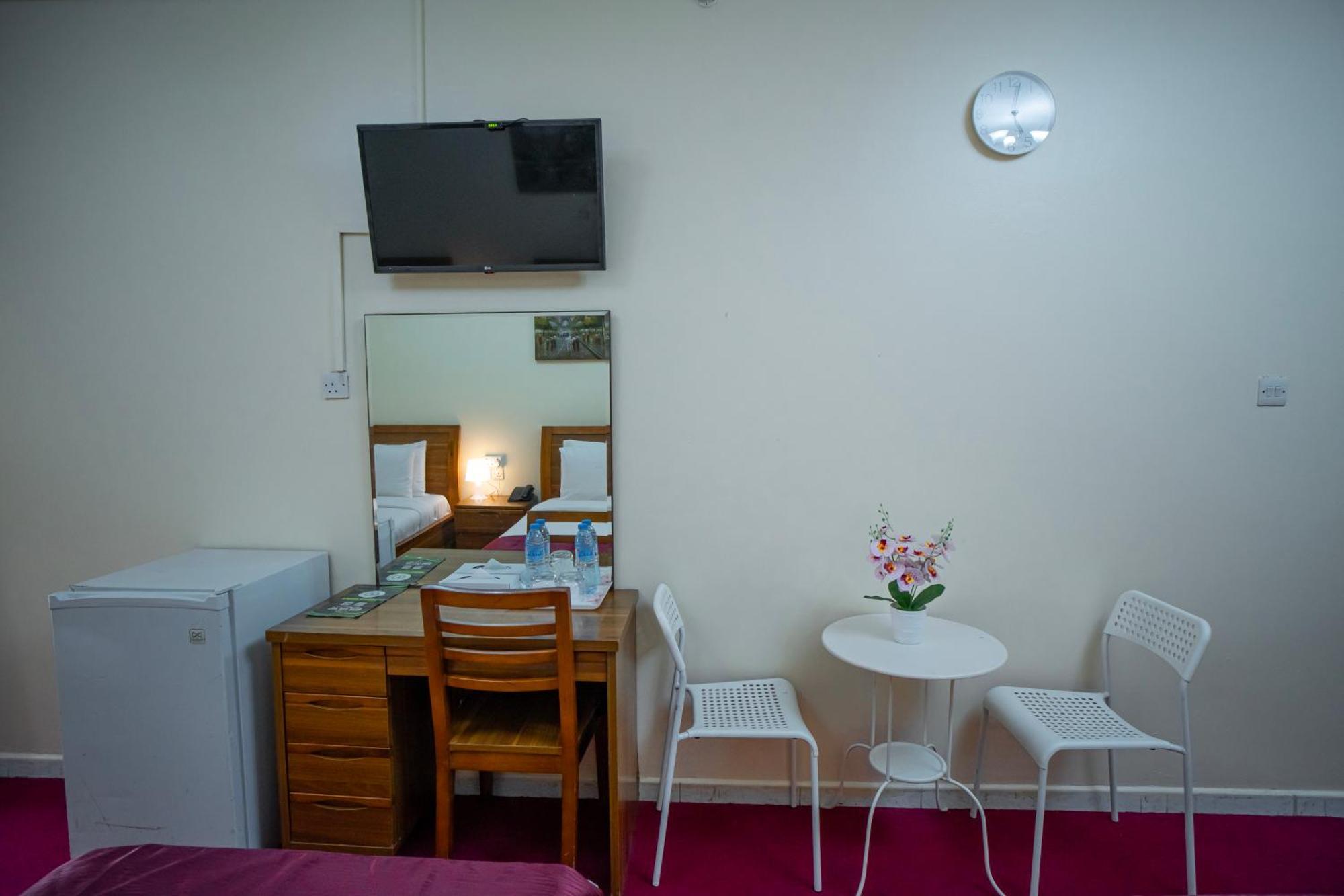 Al Karnak Hotel 두바이 외부 사진