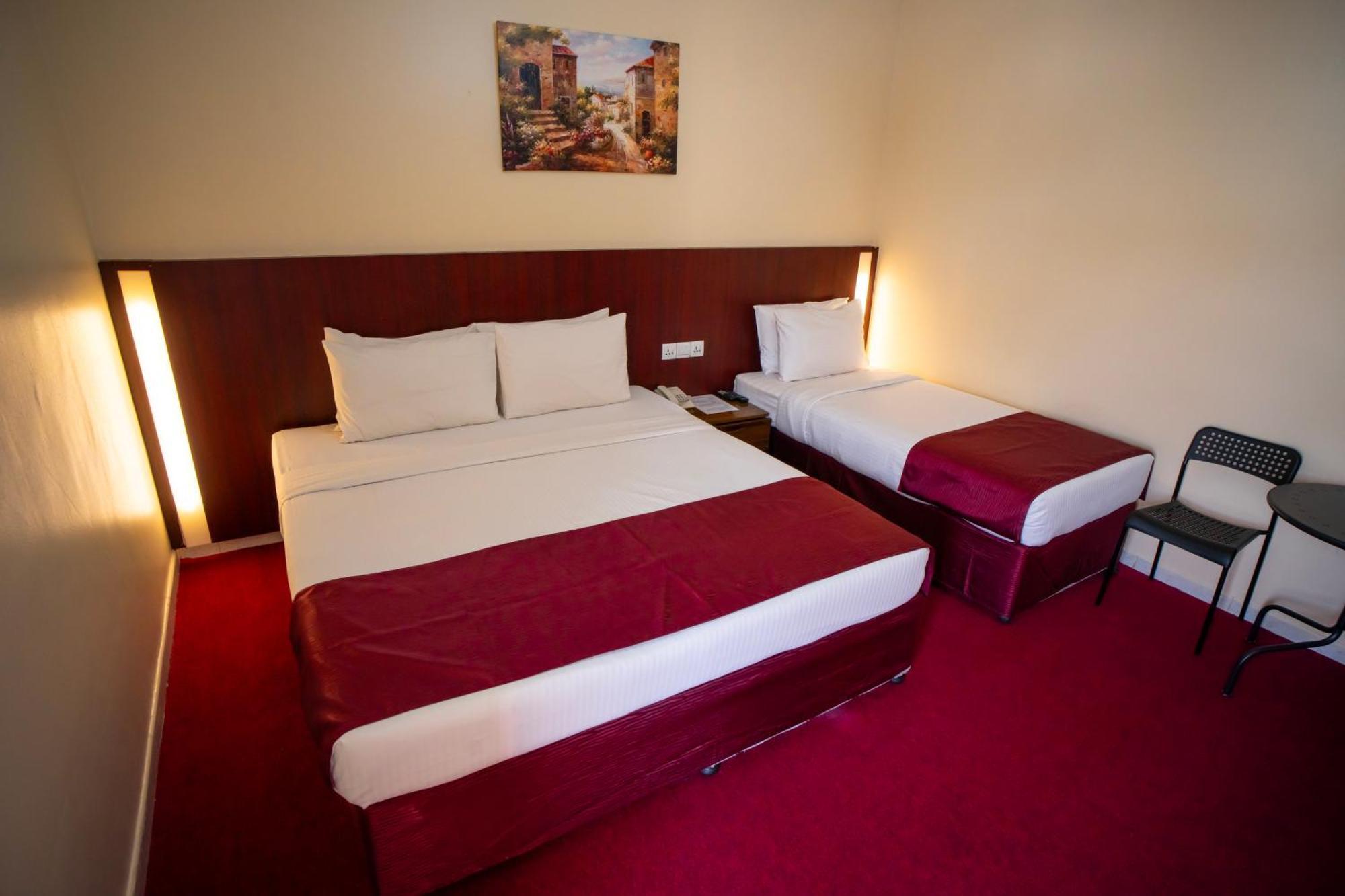 Al Karnak Hotel 두바이 외부 사진