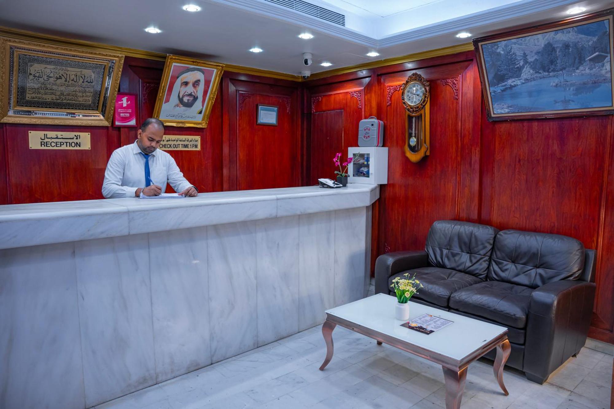 Al Karnak Hotel 두바이 외부 사진