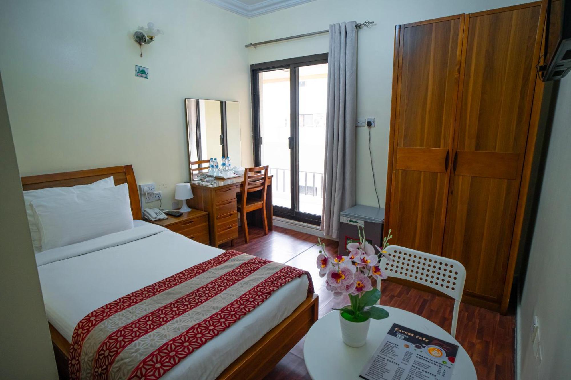 Al Karnak Hotel 두바이 외부 사진