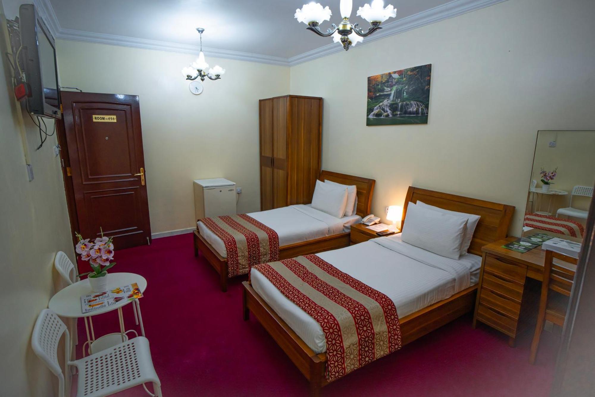 Al Karnak Hotel 두바이 외부 사진
