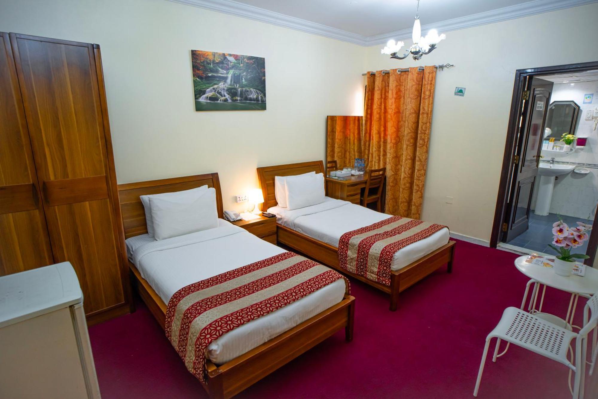 Al Karnak Hotel 두바이 외부 사진