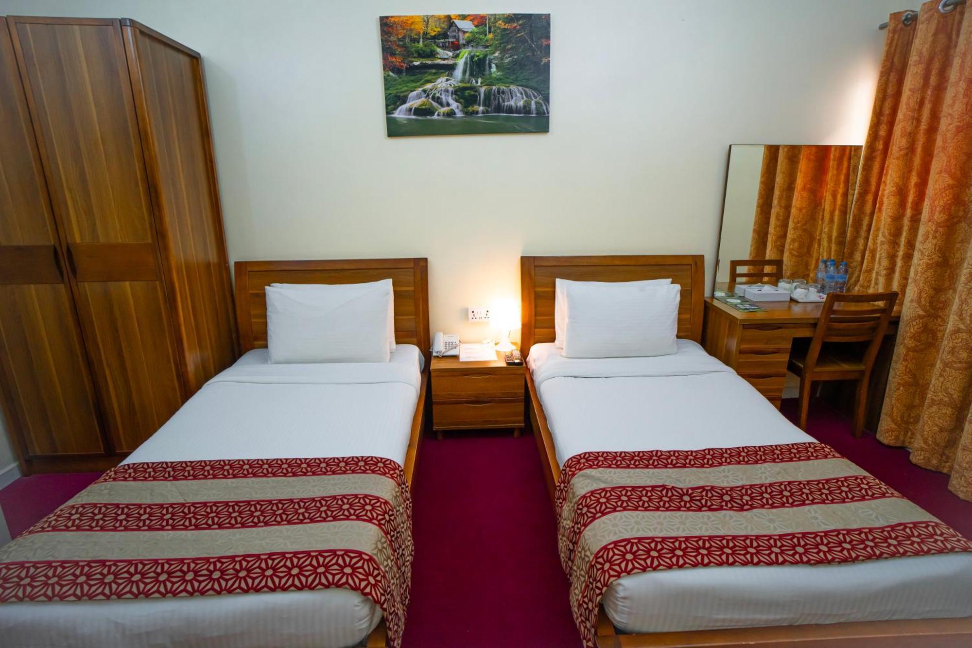 Al Karnak Hotel 두바이 외부 사진
