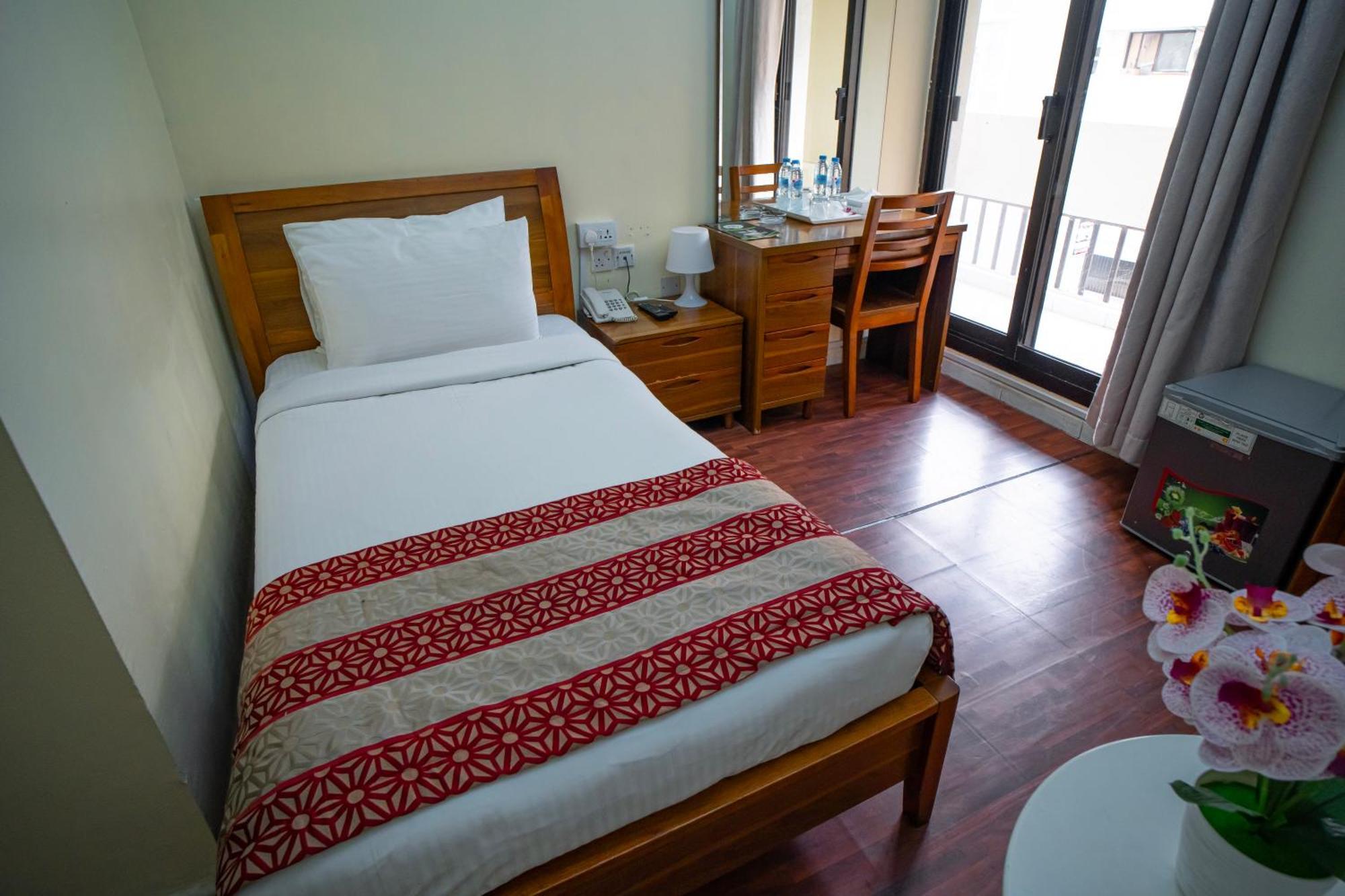 Al Karnak Hotel 두바이 외부 사진