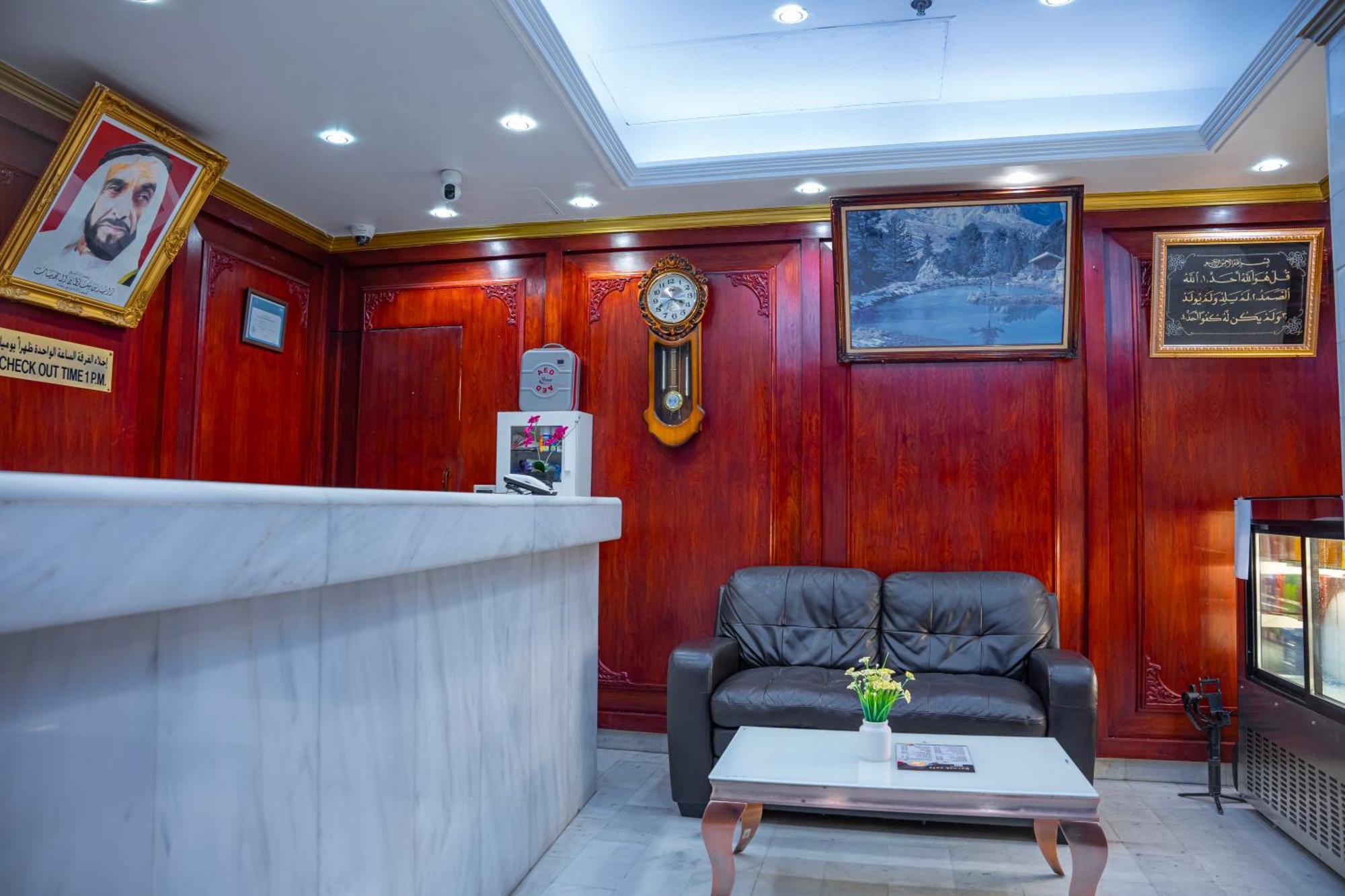 Al Karnak Hotel 두바이 외부 사진